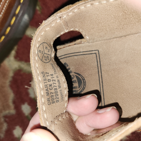 Dr. Martens Fisherman Leather Sandals - Picture 4 of 8